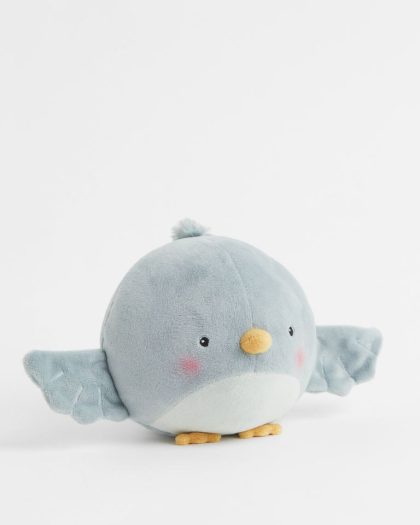 Bird soft toy